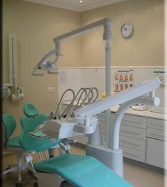 Clínica Dental Brenda Ramírez Campos silla de odontología
